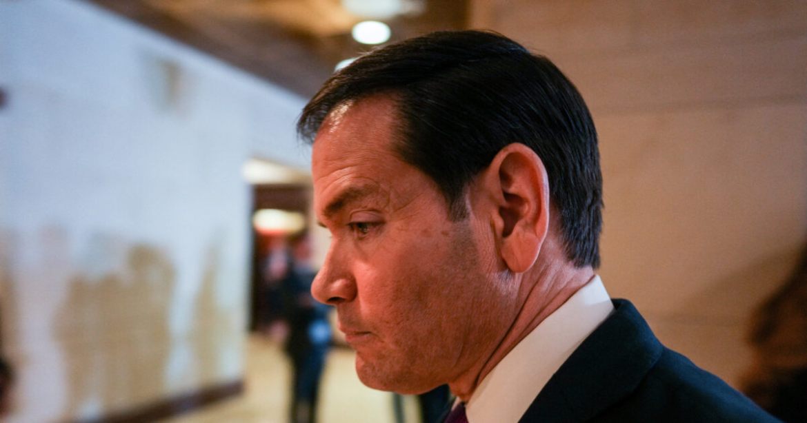 Μάρκο Ρούμπιο: Αρνείται ότι οι ΗΠΑ επιδιώκουν την ανατροπή του προέδρου της Κούβας