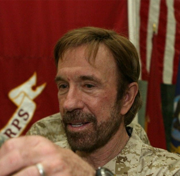 Τσακ Νόρις: Ο θρύλος των πολεμικών τεχνών και του κινηματογράφου έφυγε από τη ζωή στα 86 του