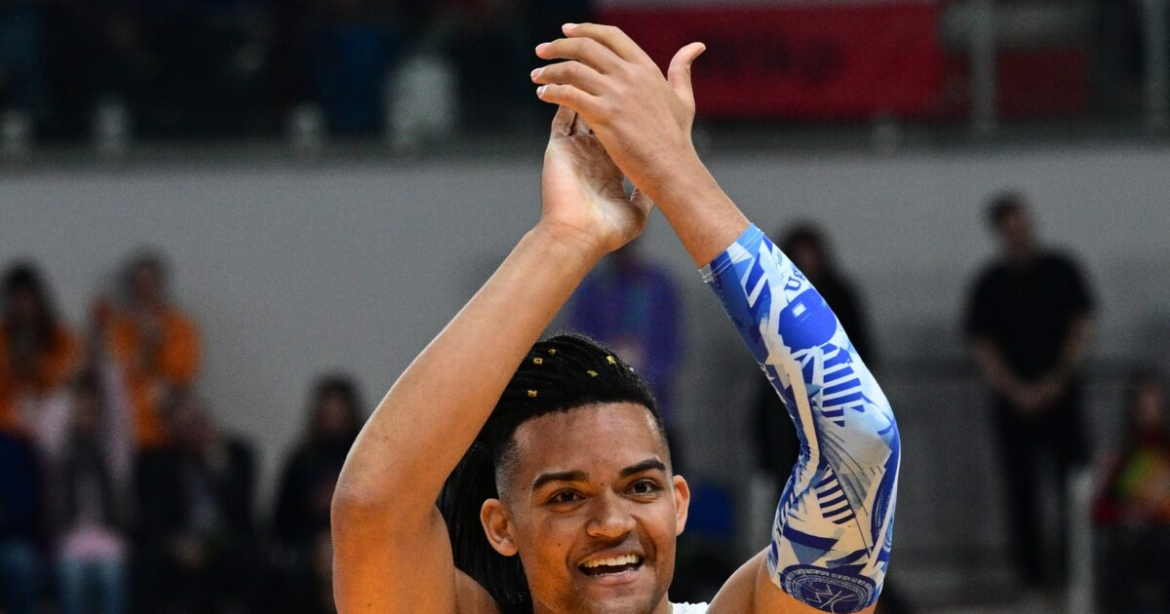 Εμμανουήλ Καραλής: Η πρώτη ανάρτηση μετά το ασημένιο μετάλλιο στο παγκόσμιο πρωτάθλημα κλειστού στίβου