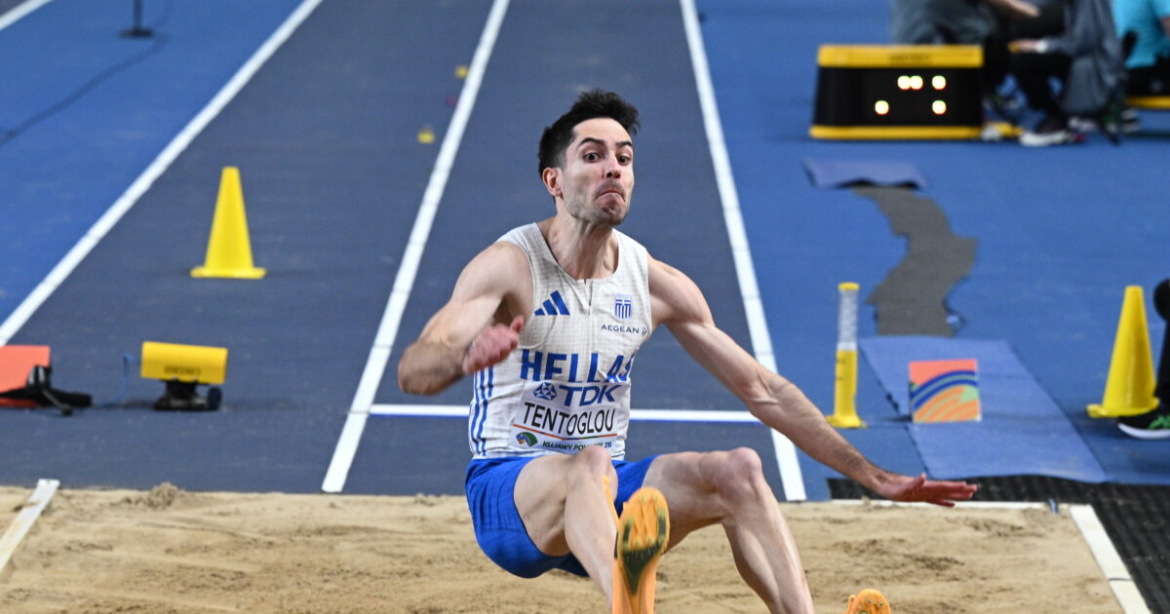 Ο Μίλτος Τεντόγλου έμεινε στην έκτη θέση: Παγκόσμιος πρωταθλητής στο μήκος ο Μπαλντέ