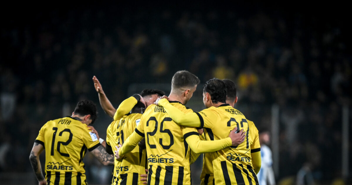 Super League: Το συναρπαστικό φινάλε με κερδισμένη την ΑΕΚ και οι «μάχες» για τα πλέι οφ και τα πλέι άουτ