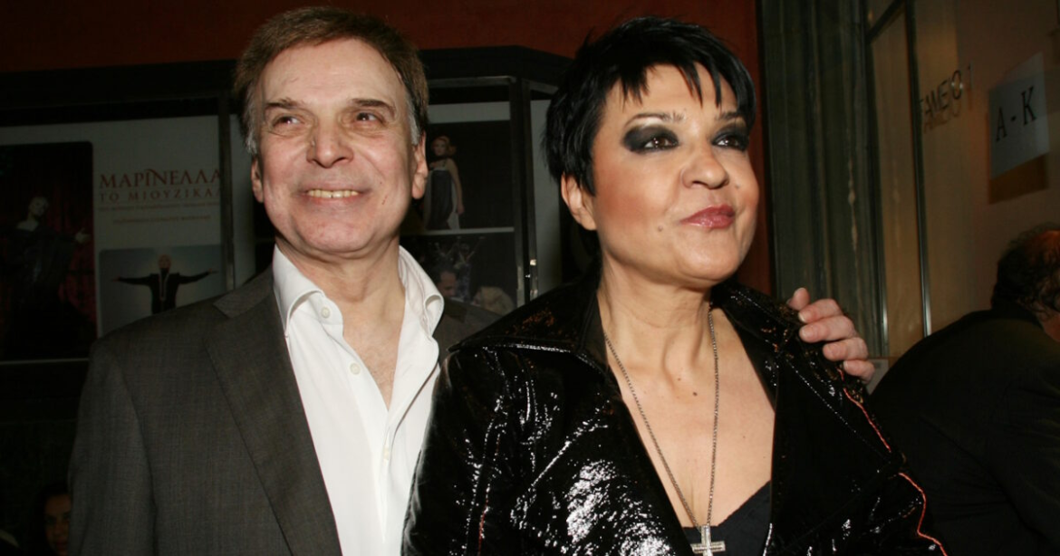 Κατιάνα Μπαλανίκα για Γιώργο Μαρίνο: Ήταν μεγάλο κομμάτι της ζωής μου αλλά εντάξει, τελείωσε, πέρασε