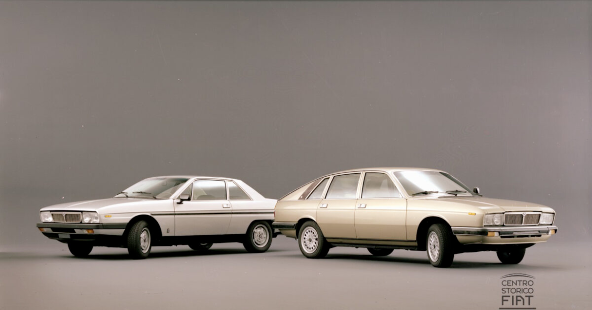 Lancia: Η Gamma γιορτάζει 50 χρόνια κομψότητας και καινοτομίας