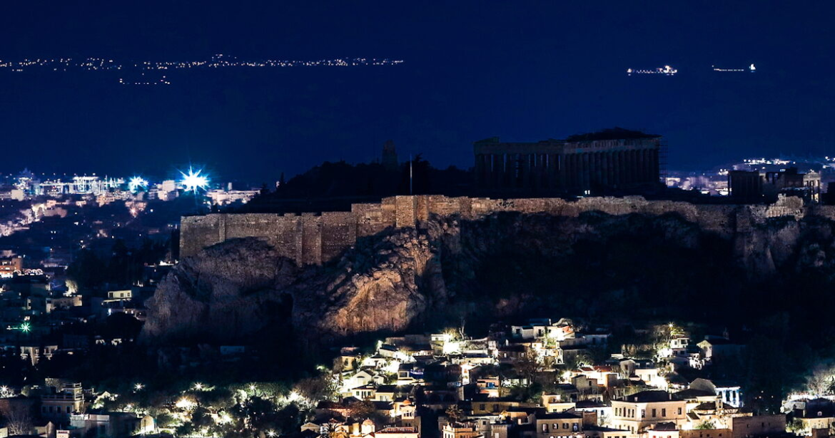 Ώρα της Γης 2026: Το Σάββατο 28 Μαρτίου σβήνουμε συμβολικά τα φώτα