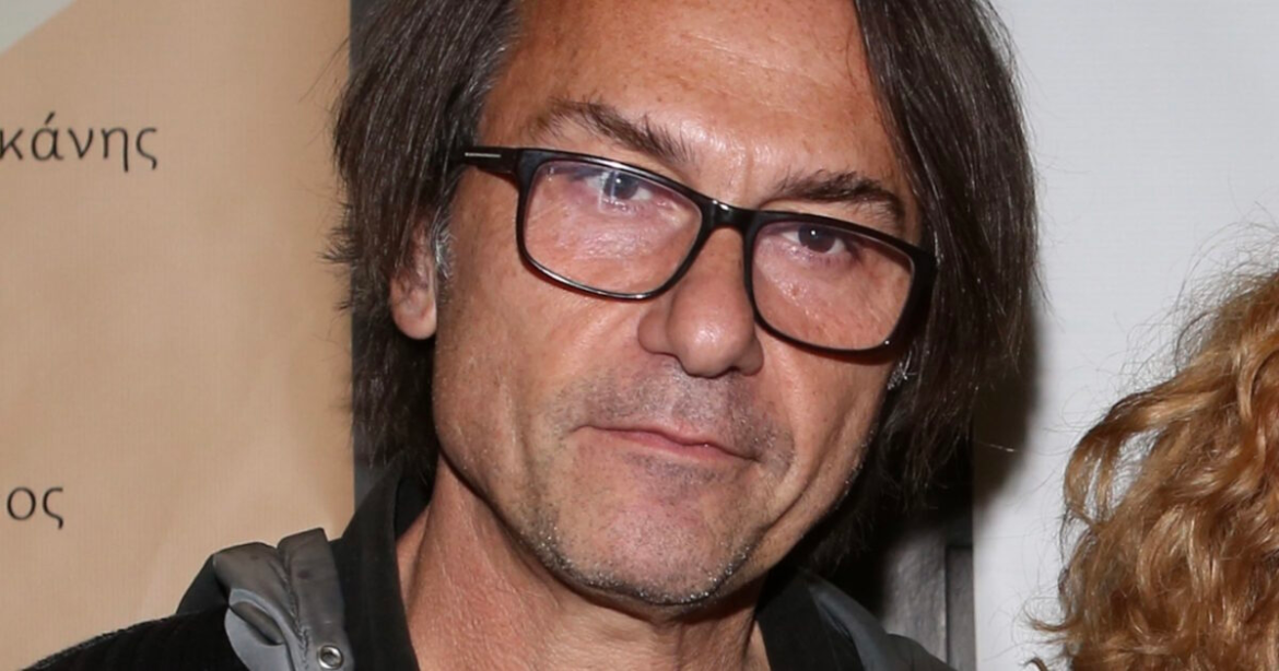 Δημήτρης Αλεξανδρής: Θα ήμουν πολύ θετικός να γίνει remake της σειράς «Εγκλήματα»