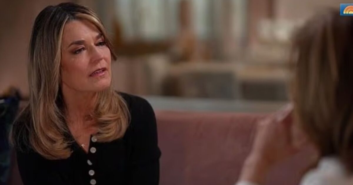 Λύγισε η Σαβάνα Γκάθρι στην πρώτη συνέντευξη για την απαγωγή της μητέρας της: «Αφόρητη αγωνία, φαντάζομαι τον τρόμο της κάθε νύχτα»