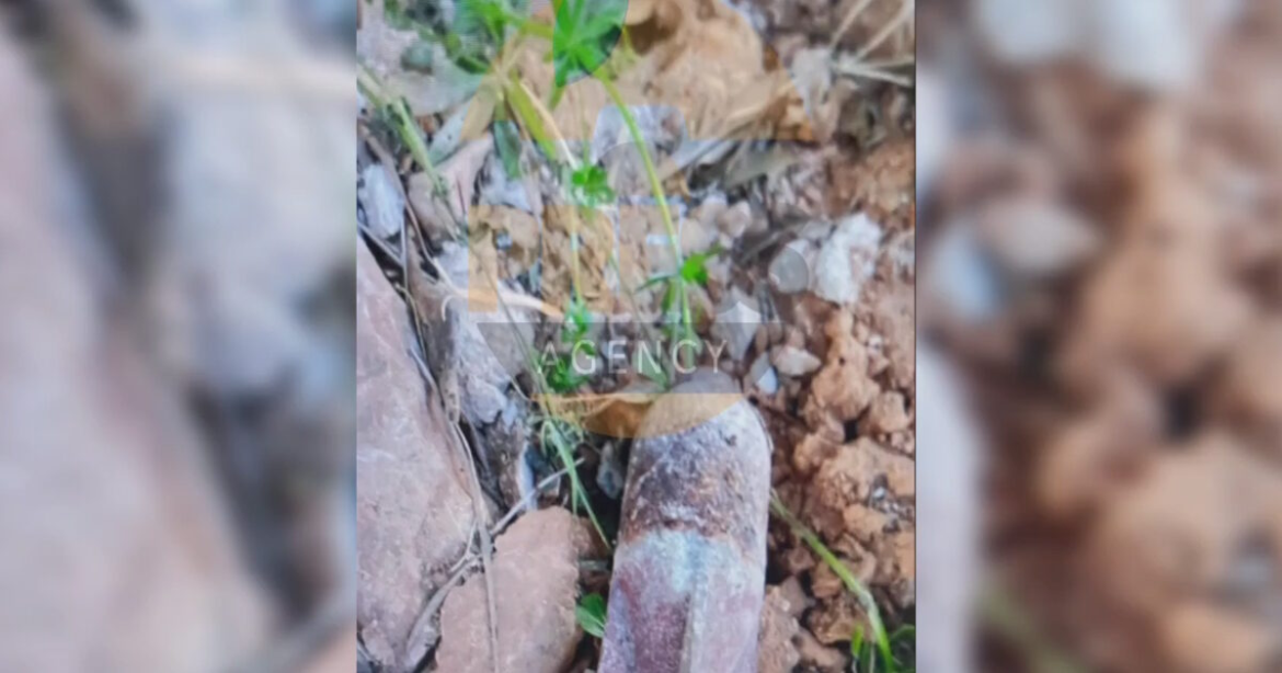 Πεύκη: Παιδιά που έπαιζαν σε οικοδομή βρήκαν οβίδα του Β’ Παγκοσμίου Πολέμου