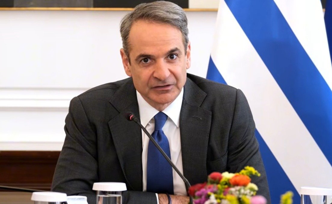 Μητσοτάκης: Ο κατώτατος μισθός από 1η Απριλίου θα φτάσει τα 920 ευρώ – Αύξηση 40 ευρώ σε σχέση με πέρυσι