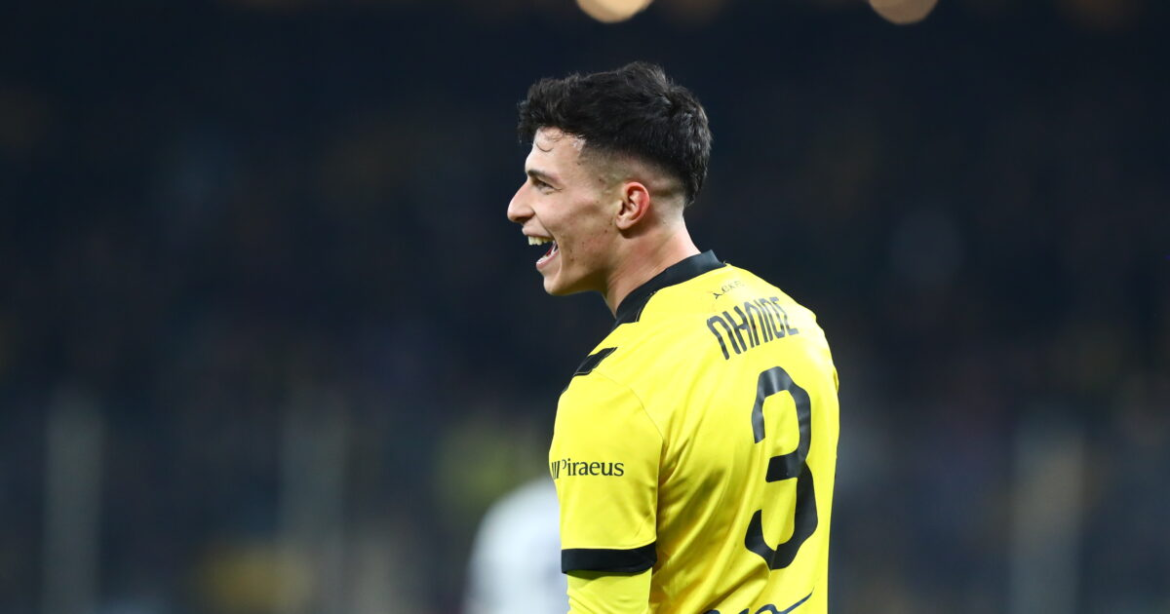 Ο Σταύρος Πήλιος έκανε ντεμπούτο με την εθνική Αλβανίας