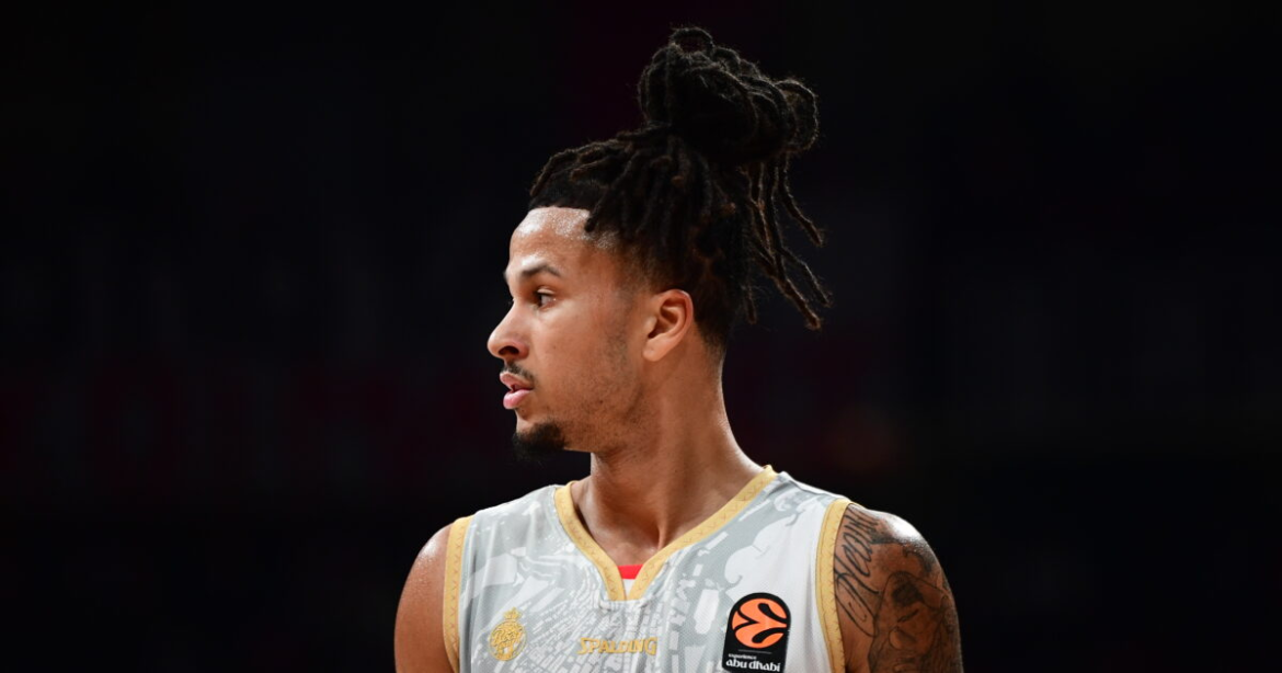 Παναθηναϊκός – Μονακό: Με 9 παίκτες οι Μονεγάσκοι κόντρα στους πράσινους, αμφίβολος ο Μίροτιτς