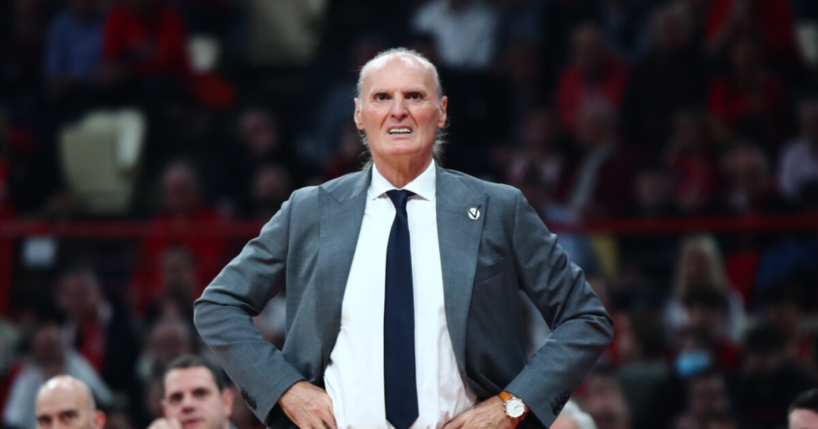 Βίρτους Μπολόνια: Τέλος ο Ντούσκο Ιβάνοβιτς από τη θέση του προπονητή