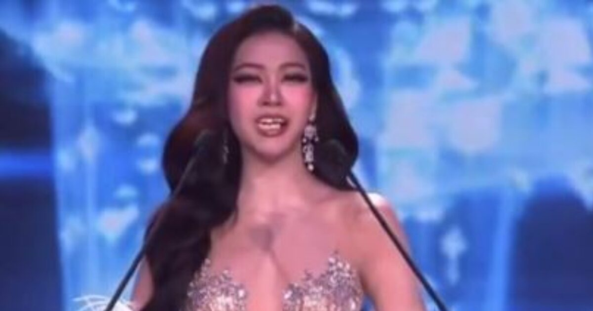 Miss Grand Thailand 2026: Η στιγμή που πέφτουν τα ψεύτικα δόντια υποψήφιας ενώ βρισκόταν στη σκηνή – Δείτε βίντεο