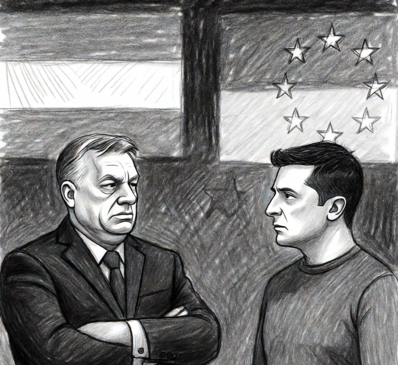 Όρμπαν σε Ζελένσκι: «Δεν θα υπάρξει φιλο-ουκρανική κυβέρνηση στην Ουγγαρία» – Σκληρή προεκλογική δήλωση