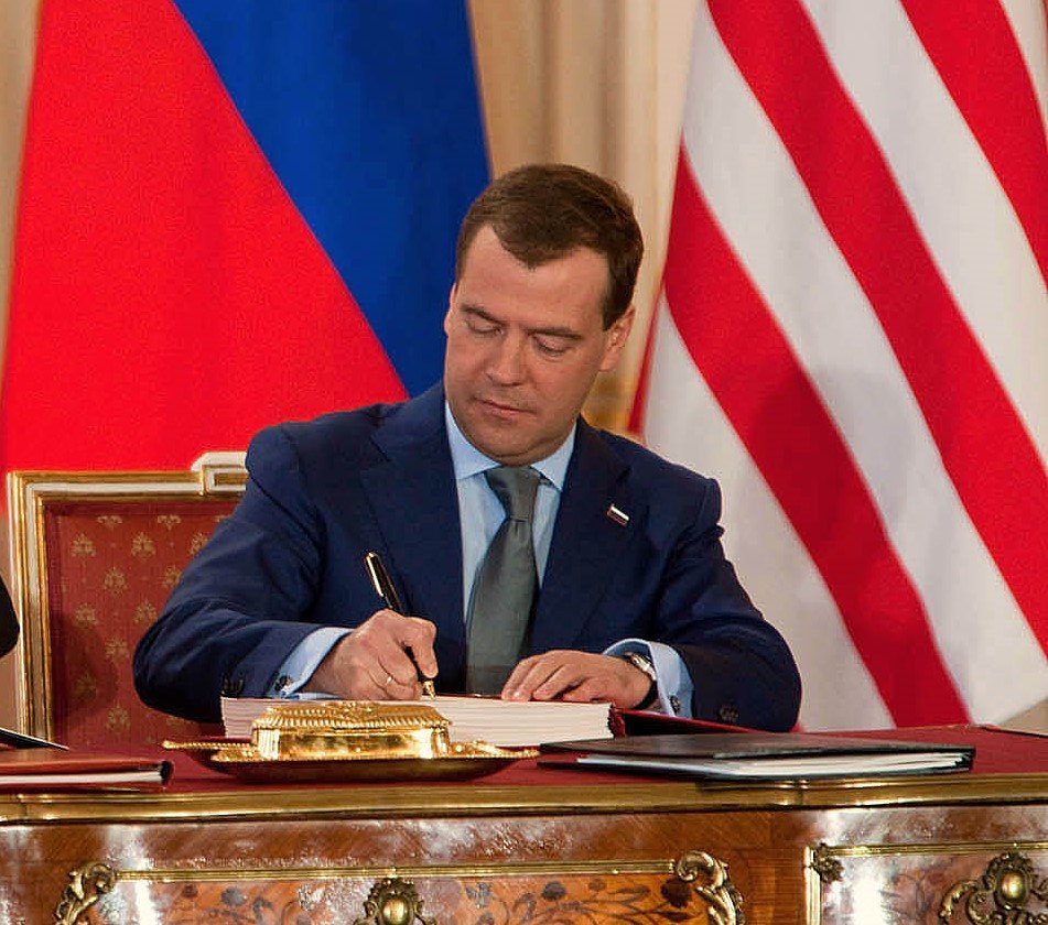 Ο Medvedev απαντά στη δήλωση Kallas για το Ντονμπάς: «Και η Εσθονία ήταν μέρος της Ρωσίας»