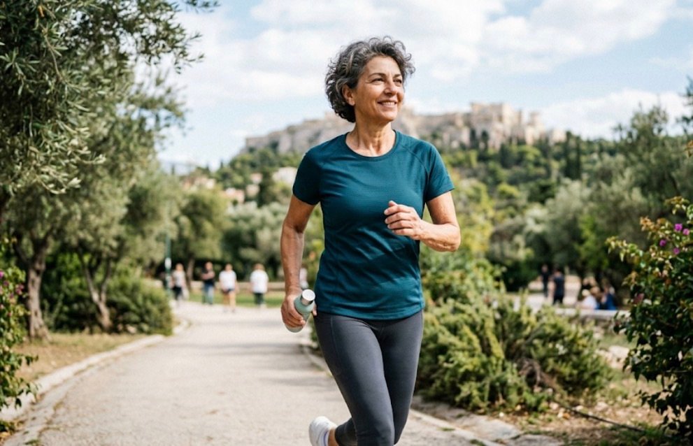 Τι αλλάζει στο σώμα σου κατά την εμμηνόπαυση