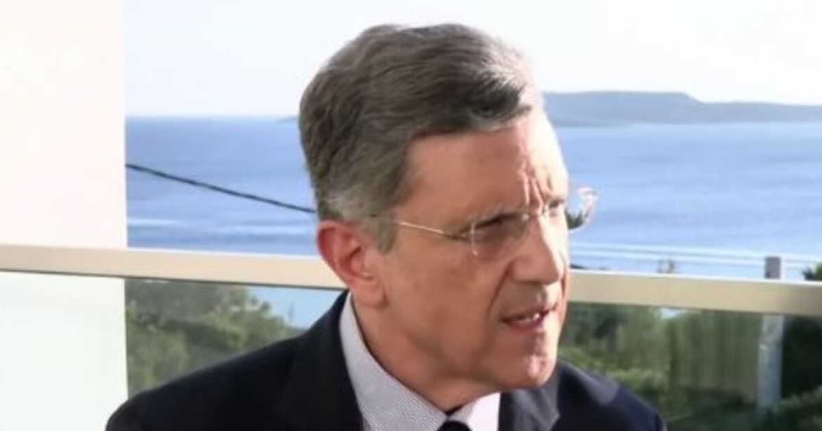 Γιώργος Αυτιάς: Όταν έφευγε ο πατέρας μου, κλειδωνόμουν για δυο ώρες κλαίγοντας μπρούμυτα στο κρεβάτι μου