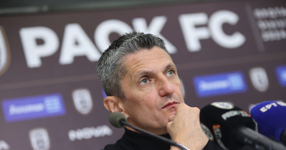 Ανησύχησε ο Ραζβάν Λουτσέσκου με το λιποθυμικό επεισόδιο του πατέρα του, το τηλεφώνημα του προπονητή του ΠΑΟΚ