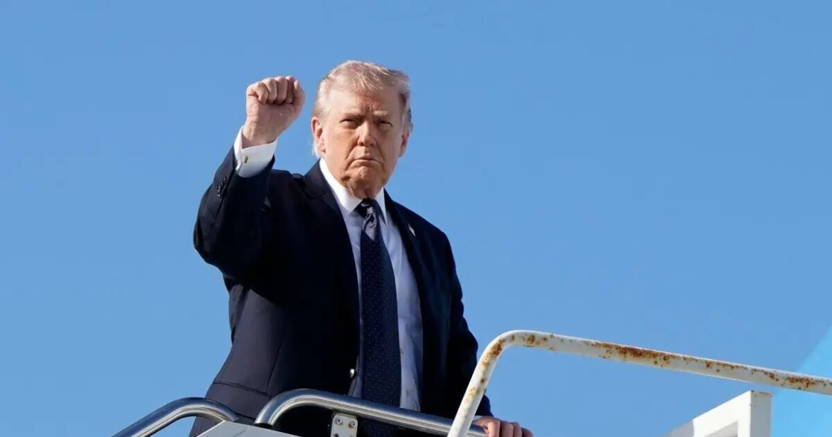 Ντόναλντ Τραμπ: Αμερικανική στρατιωτική προστασία στα πλοία στα Στενά του Ορμούζ για ελεύθερη ροή ενέργειας σε όλο τον κόσμο