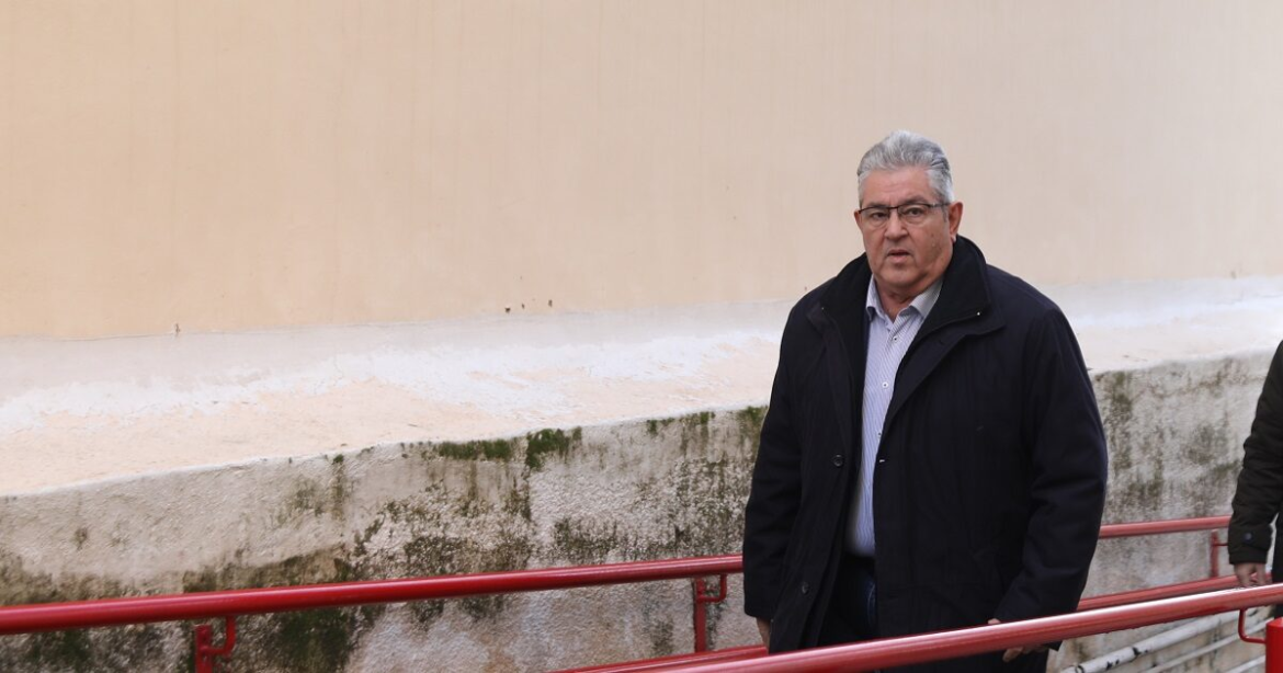 Επιμένει ο Δημήτρης Κουτσούμπας ότι πολεμικά drones κατευθύνονταν στην Ελλάδα – «Θέμα ημερών» να γίνουμε στόχος αντιποίνων