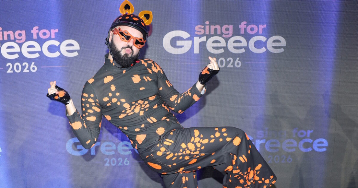 «Akylas και ξερό ψωμί», δήλωσε η Πωλίνα, στηρίζοντας τον εκπρόσωπο της Ελλάδας στη φετινή Eurovision