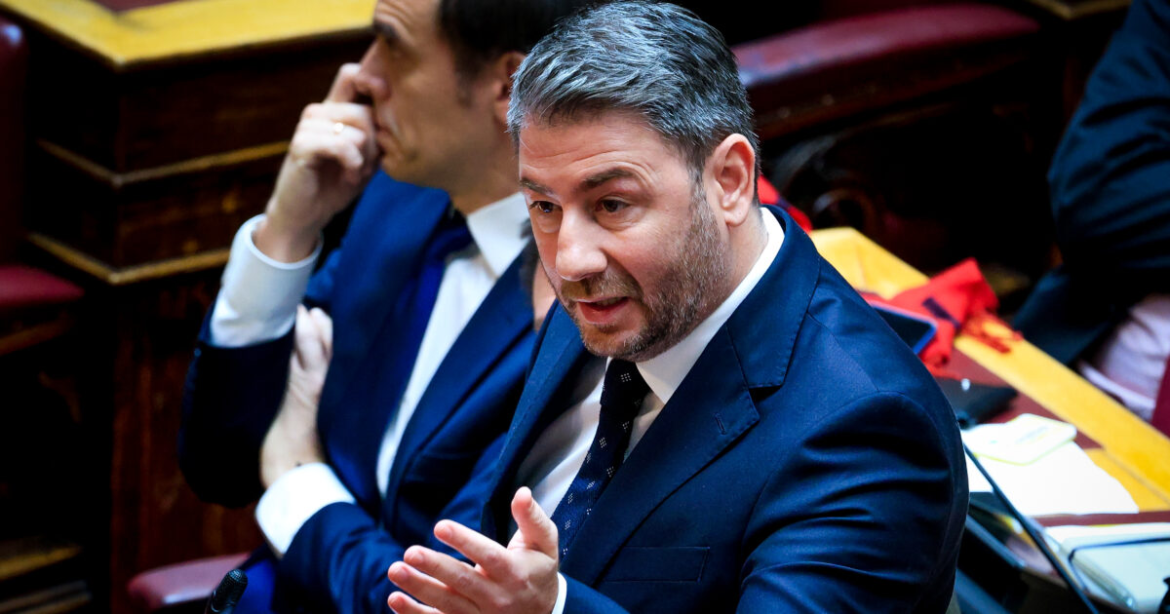 Ανδρουλάκης: Στήριξη στην Κύπρο, όχι σε στρατιωτική εμπλοκή – Ικανοποίηση στη Χαριλάου Τρικούπη για τη στάση του