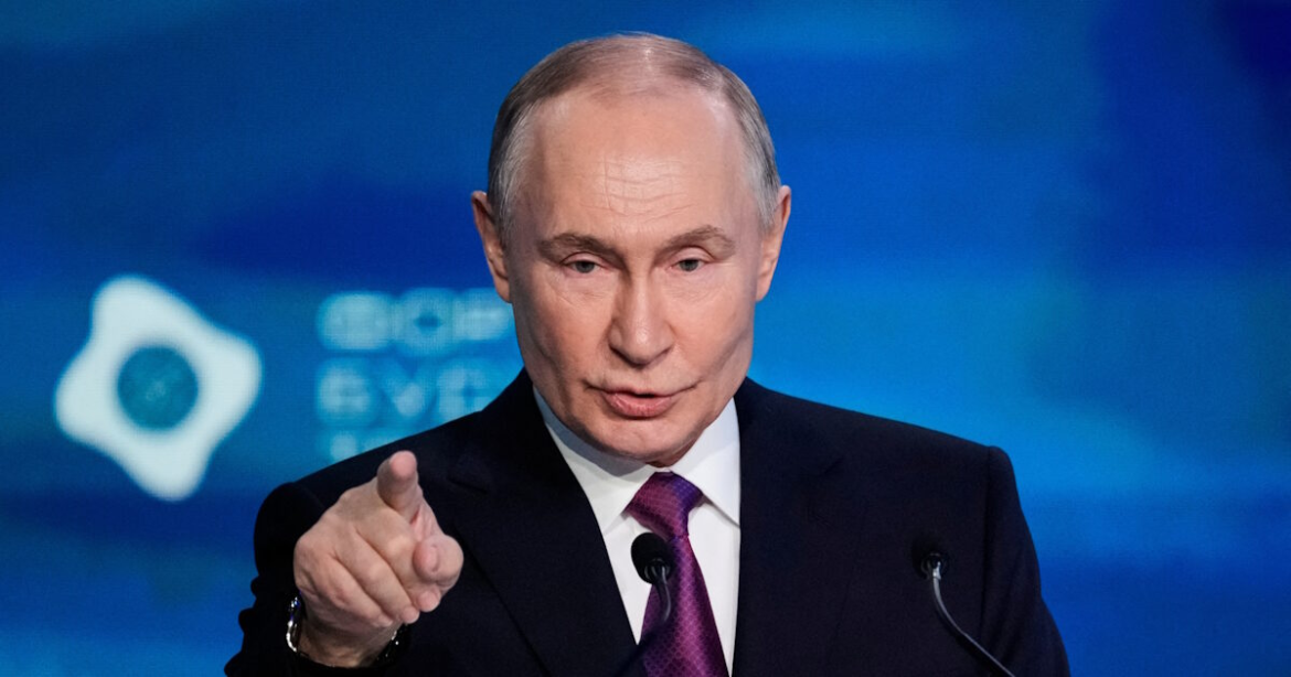 «Η Ρωσία δεν θα εμπλακεί στον πόλεμο» λέει ο εκπρόσωπος του Πούτιν