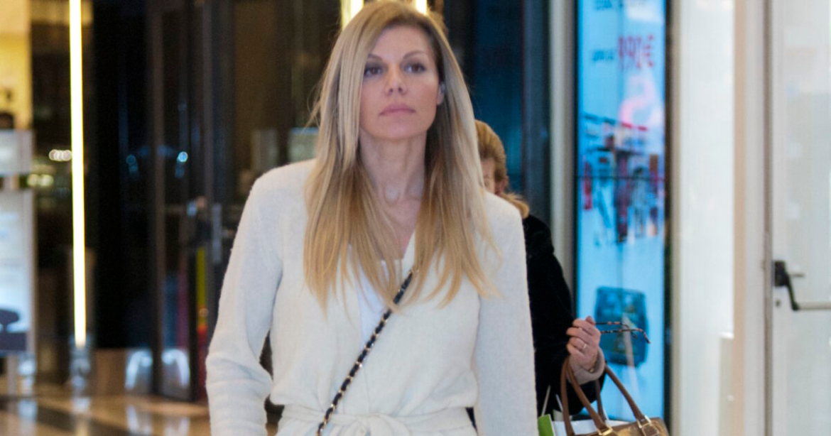 Η Βάσια Λόη μίλησε για τις στιγμές αγωνίας που πέρασε στο Ντουμπάι: «Είχα εγκλωβιστεί με τους γιους μου»