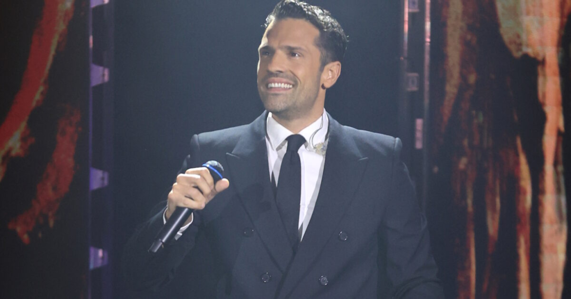 Κωνσταντίνος Αργυρός: Sold out η συναυλία του στο Σικάγο το Σάββατο 7 Μαρτίου