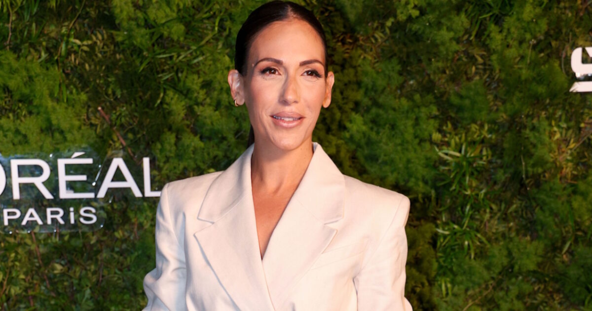 Ανθή Βούλγαρη: «Ο γιος μου είναι ό,τι καλύτερο έχει συμβεί στη ζωή μου»